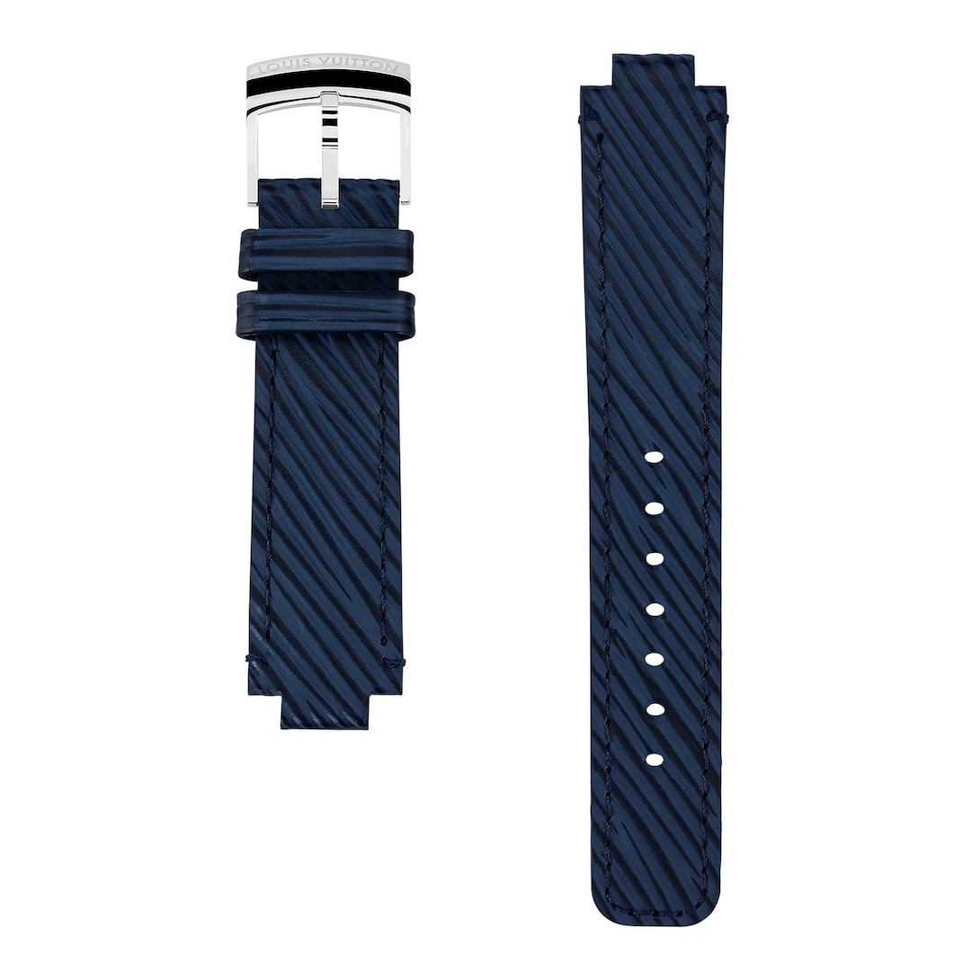 Louis vuitton 22mm watch band new arrivals